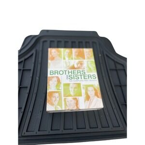 Brothers and Sisters The Complete‎ First Season DVD 6-Disc Box Set TV Drama 2007